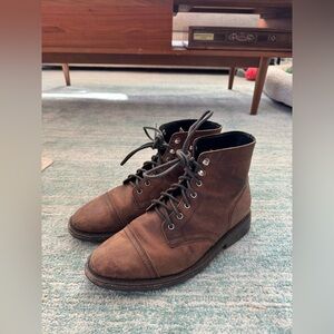 Thursday Boots | Captain | Arizona Adobe | size 8